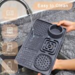 Slow food mat - Pet Bowls & Feeders - China Pet Accessories Manufacturer | Dog Harness,Pet Leash,Dog Collar,Cat Collar...