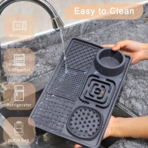 Slow food mat - Pet Bowls & Feeders - Cibaypets