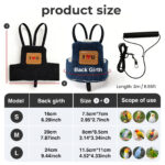 bird harness - Other Pet Products - China Pet Accessories Manufacturer | Dog Harness,Pet Leash,Dog Collar,Cat Collar,Dog C...