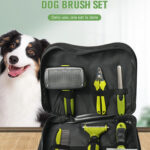 pet grooming set - Pet Cleaning & Grooming Products - China Pet Accessories Manufacturer | Dog Harness,Pet Leash,Dog C...