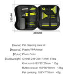 pet grooming set - Pet Cleaning & Grooming Products - China Pet Accessories Manufacturer | Dog Harness,Pet Leash,Dog C...