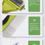 pet grooming set - Pet Cleaning & Grooming Products - China Pet Accessories Manufacturer | Dog Harness,Pet Leash,Dog C...