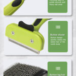 pet grooming set - Pet Cleaning & Grooming Products - China Pet Accessories Manufacturer | Dog Harness,Pet Leash,Dog C...