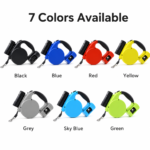 retractable dog leash - Pet Collars & Leashes - China Pet Accessories Manufacturer | Dog Harness,Pet Leash,Dog Collar,...