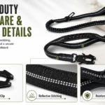 tactical dog leash - Pet Collars & Leashes - China Pet Accessories Manufacturer | Dog Harness,Pet Leash,Dog Collar,Cat...