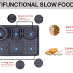 Slow food mat - Pet Bowls & Feeders - China Pet Accessories Manufacturer | Dog Harness,Pet Leash,Dog Collar,Cat Collar...