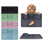 Slow food mat - Pet Bowls & Feeders - China Pet Accessories Manufacturer | Dog Harness,Pet Leash,Dog Collar,Cat Collar...