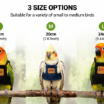 bird harness - Other Pet Products - China Pet Accessories Manufacturer | Dog Harness,Pet Leash,Dog Collar,Cat Collar,Dog C...