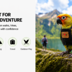 bird harness - Other Pet Products - China Pet Accessories Manufacturer | Dog Harness,Pet Leash,Dog Collar,Cat Collar,Dog C...