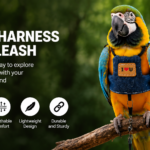 bird harness - Other Pet Products - China Pet Accessories Manufacturer | Dog Harness,Pet Leash,Dog Collar,Cat Collar,Dog C...