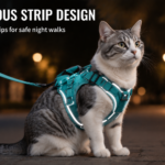 cat harness leash - Pet Collars & Leashes - China Pet Accessories Manufacturer | Dog Harness,Pet Leash,Dog Collar,Cat ...