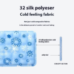 cooling pad-2 - Pet Beds & Accessories - China Pet Accessories Manufacturer | Dog Harness,Pet Leash,Dog Collar,Cat Col...