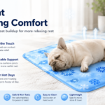 cooling pad-2 - Pet Beds & Accessories - China Pet Accessories Manufacturer | Dog Harness,Pet Leash,Dog Collar,Cat Col...
