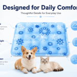 cooling pad-2 - Pet Beds & Accessories - China Pet Accessories Manufacturer | Dog Harness,Pet Leash,Dog Collar,Cat Col...