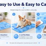 cooling pad-2 - Pet Beds & Accessories - China Pet Accessories Manufacturer | Dog Harness,Pet Leash,Dog Collar,Cat Col...