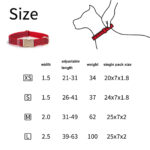 dog collar - Pet Collars & Leashes - China Pet Accessories Manufacturer | Dog Harness,Pet Leash,Dog Collar,Cat Collar,...