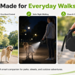 retractable dog leash - Pet Collars & Leashes - China Pet Accessories Manufacturer | Dog Harness,Pet Leash,Dog Collar,...