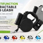 retractable dog leash - Pet Collars & Leashes - China Pet Accessories Manufacturer | Dog Harness,Pet Leash,Dog Collar,...