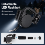 retractable dog leash - Pet Collars & Leashes - China Pet Accessories Manufacturer | Dog Harness,Pet Leash,Dog Collar,...