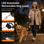 retractable dog leash - Pet Collars & Leashes - China Pet Accessories Manufacturer | Dog Harness,Pet Leash,Dog Collar,...