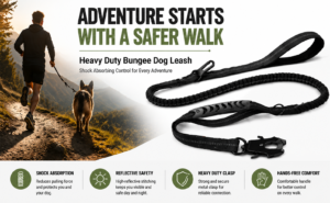 tactical dog leash - Pet Collars & Leashes - Cibaypets