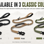 tactical dog leash - Pet Collars & Leashes - China Pet Accessories Manufacturer | Dog Harness,Pet Leash,Dog Collar,Cat...