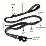 tactical dog leash - Pet Collars & Leashes - China Pet Accessories Manufacturer | Dog Harness,Pet Leash,Dog Collar,Cat...
