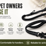 tactical dog leash - Pet Collars & Leashes - China Pet Accessories Manufacturer | Dog Harness,Pet Leash,Dog Collar,Cat...